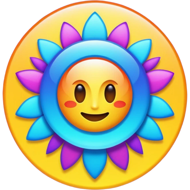 psy trance music emoji