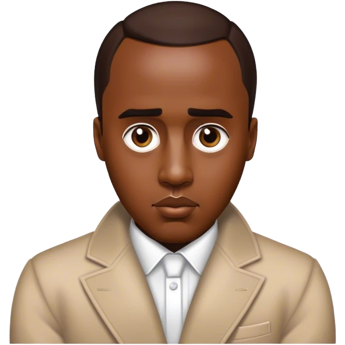 P Diddy emoji