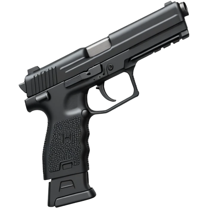 Heckler & Koch USP emoji
