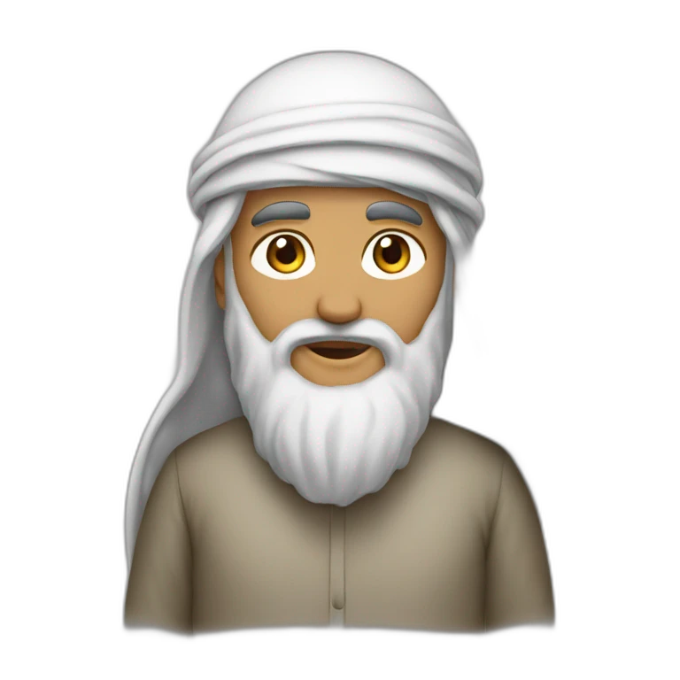 Musulman emoji