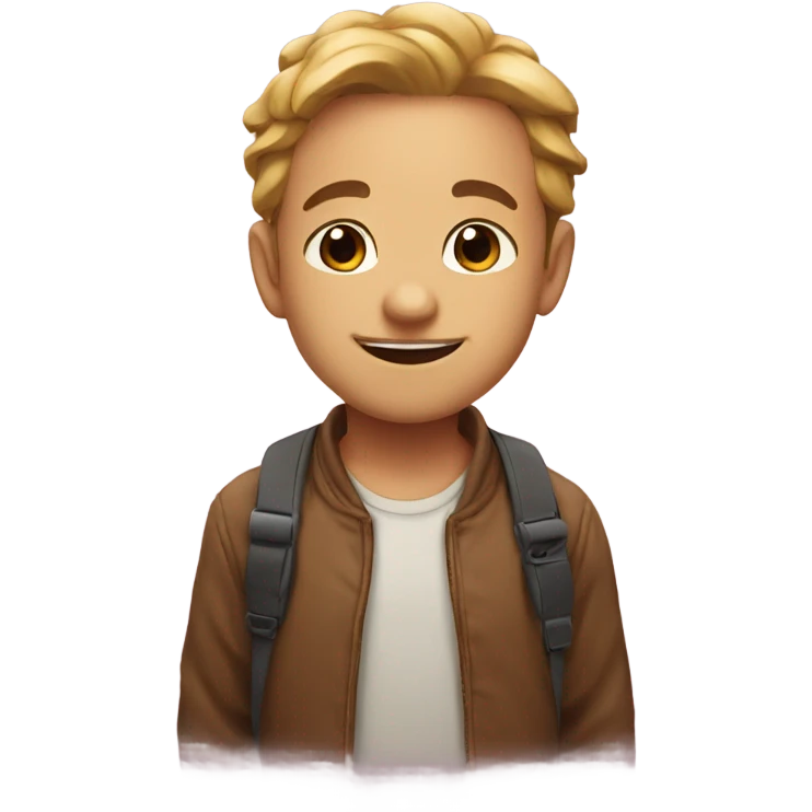 Cutie pie emoji