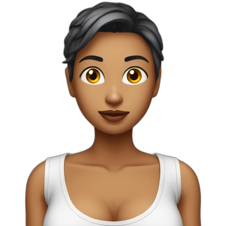 big-tits-in-tshirt emoji