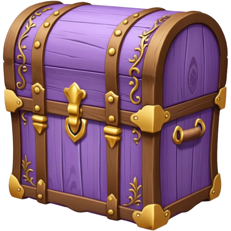 lilac magic trunk emoji