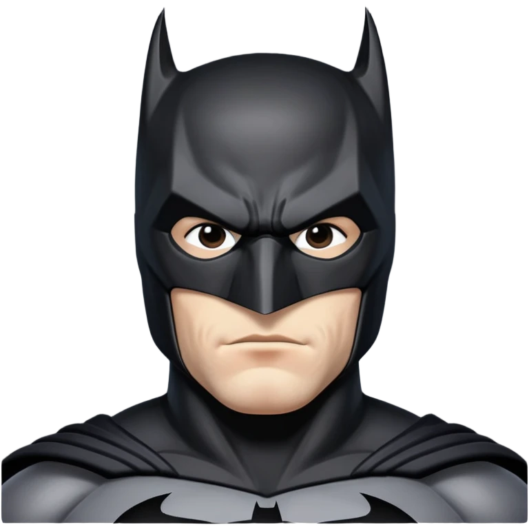 Batman  emoji