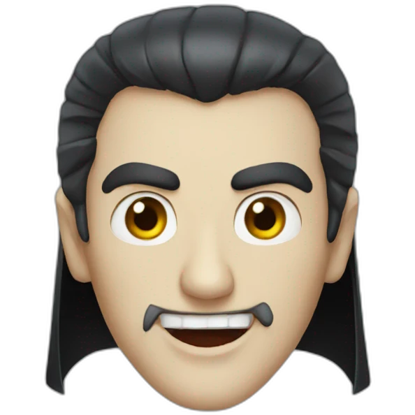 Dracula emoji
