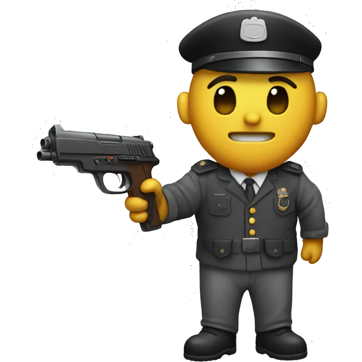 Uzi doorman emoji
