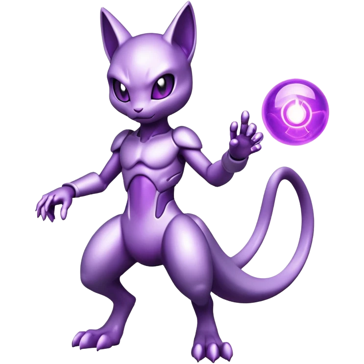 Protogen-Mewtwo-hybrid (full body) emoji