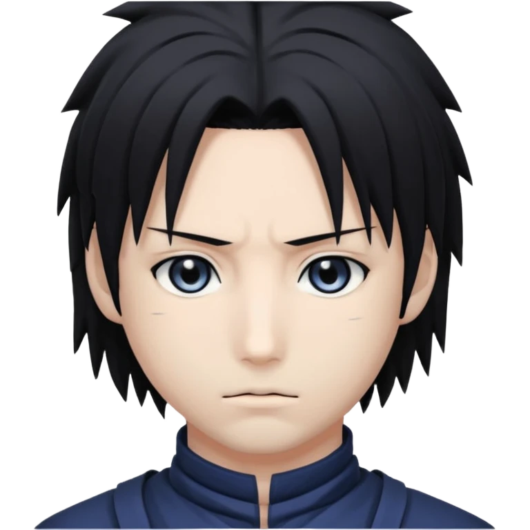 Sasuke emoji