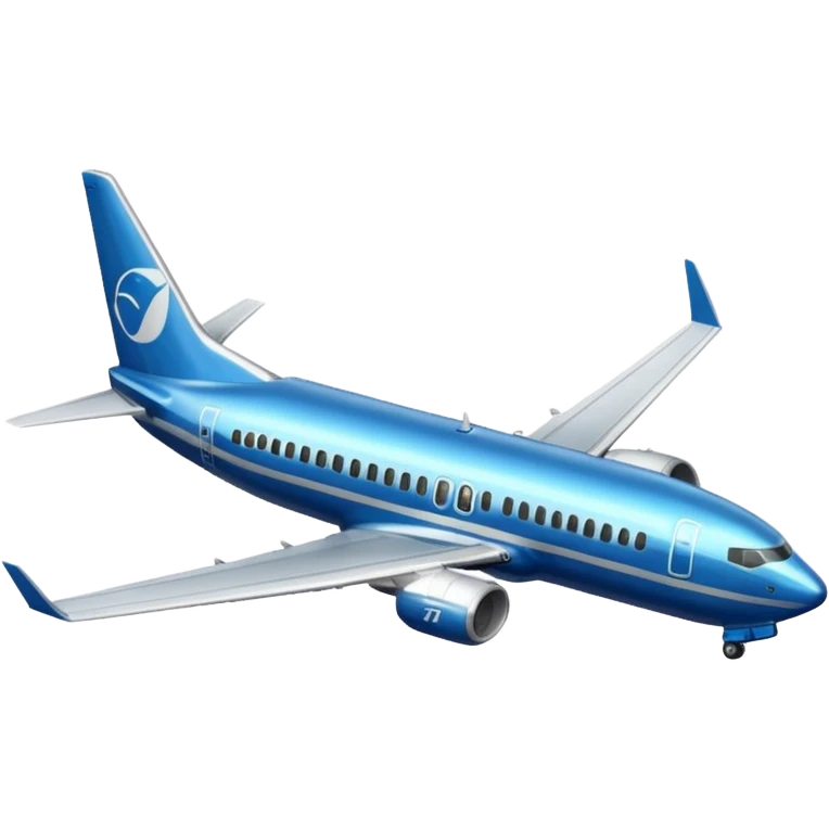 737 emoji