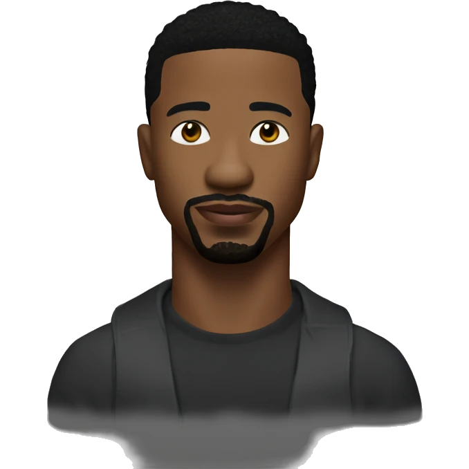 Micheal b Jordan  emoji
