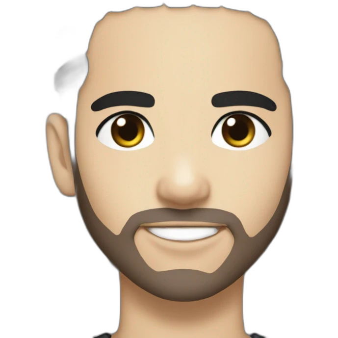 Bill Kaulitz emoji