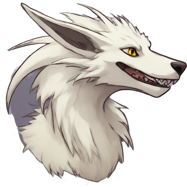Modern Vernid-Sergal species by LiLaiRa emoji
