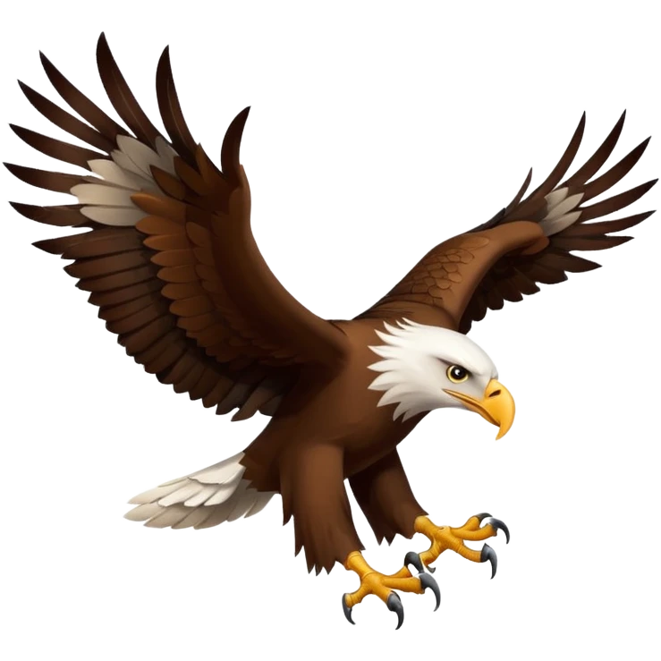 Eagle emoji