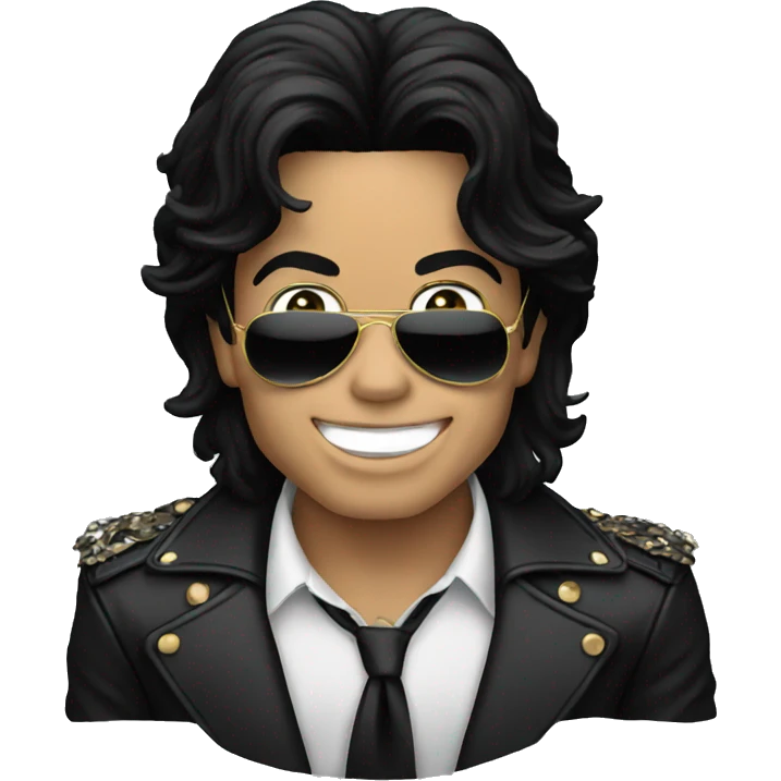 michael jackson* emoji