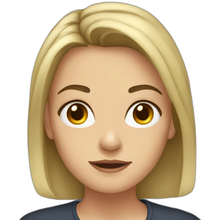 Emma Myers emoji