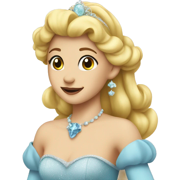 Cenicienta emoji