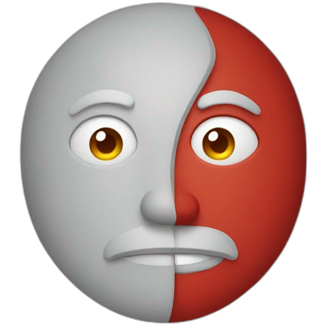 red man emoji