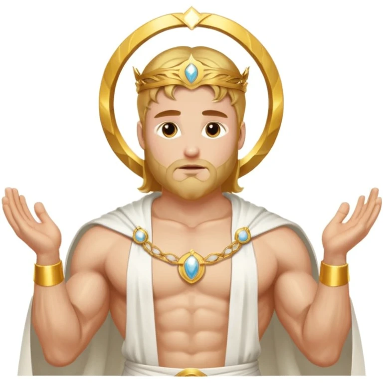 god of god emoji