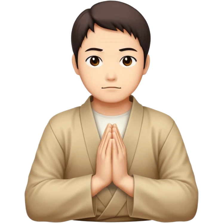 горо такэмура сидит сложа руки emoji