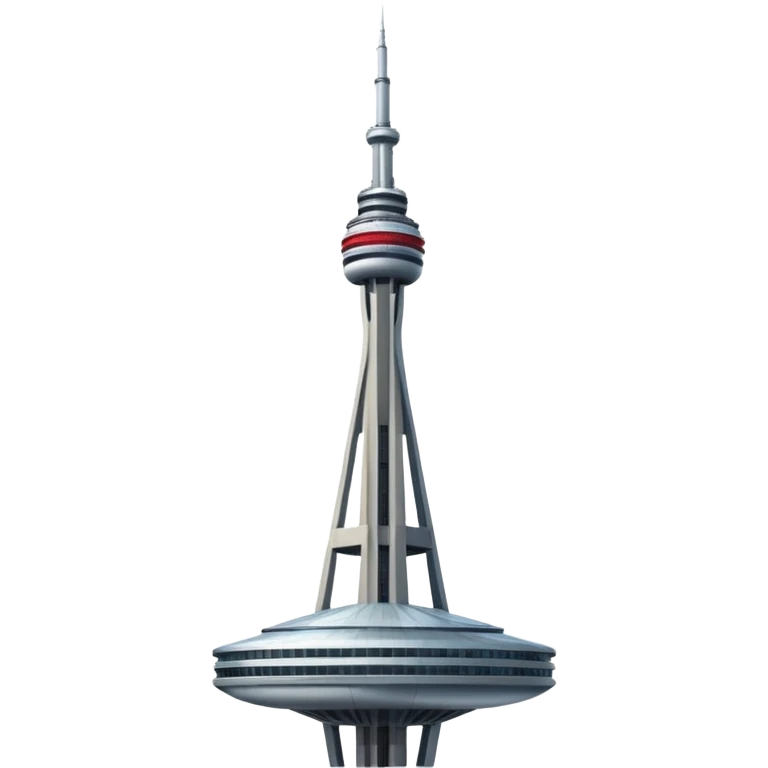 Cn tower emoji
