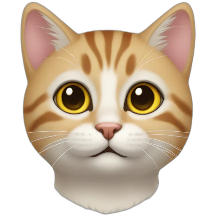 Gatita emoji