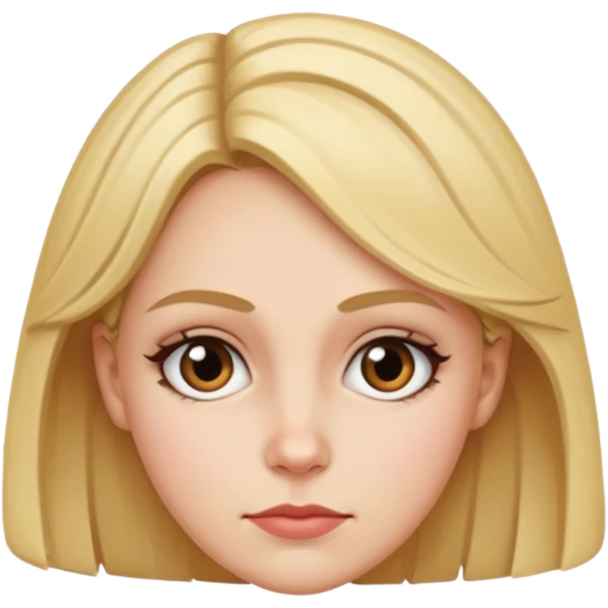 Alice Ardelean side eye  emoji