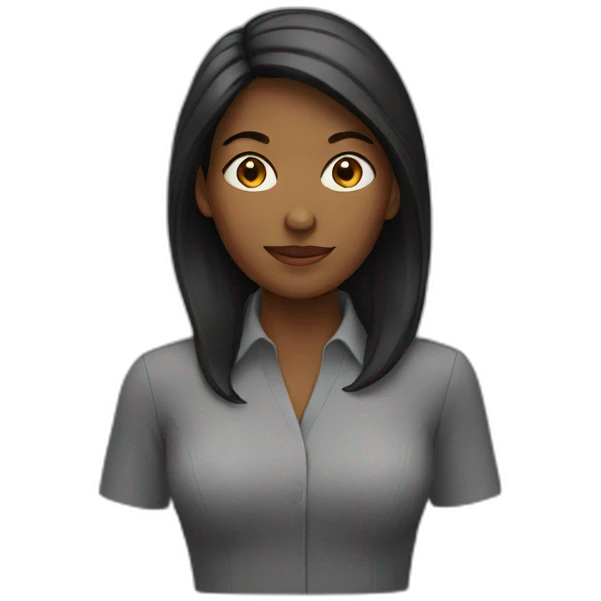 Woman  emoji