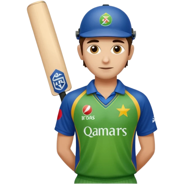 Lahore Qalanders emoji