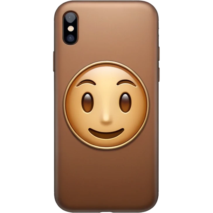 iphone 17 marron emoji