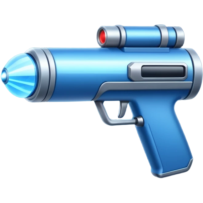 lazer wepon emoji