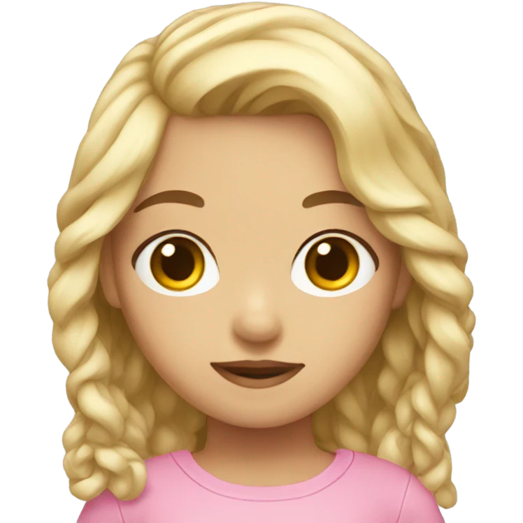 Girly  emoji