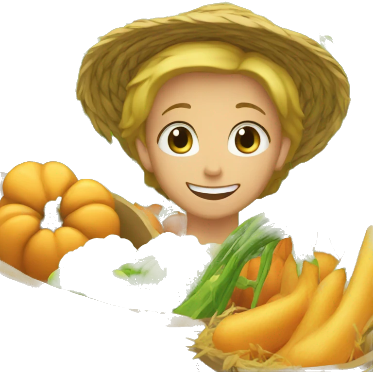 harvest emoji