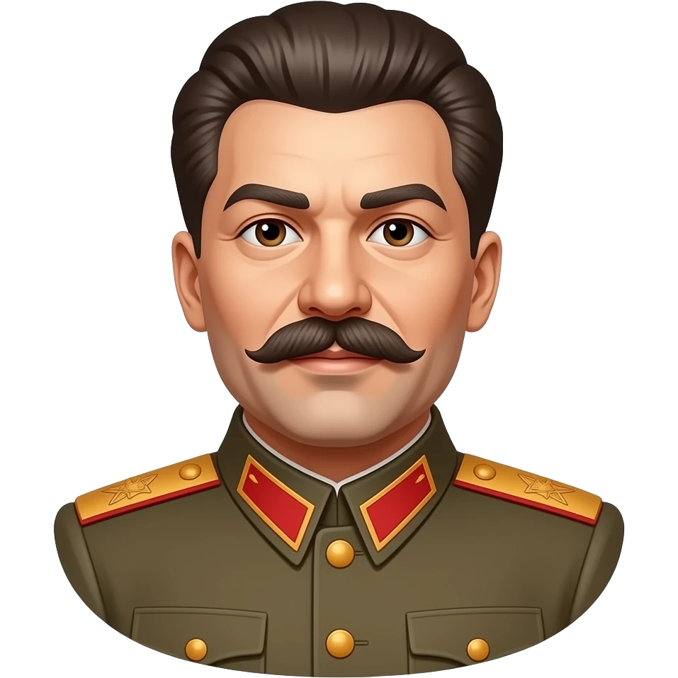 Stalin emoji
