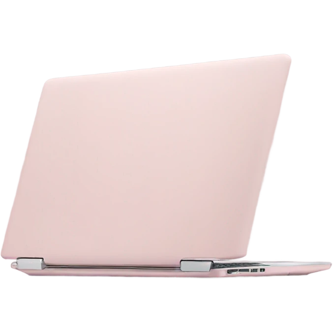 pastel pink laptop emoji