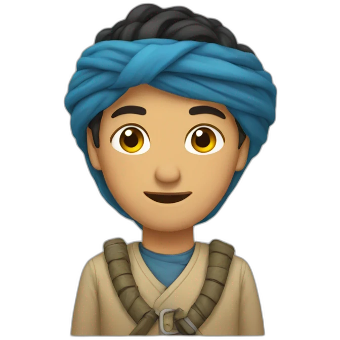 Un Berbers emoji