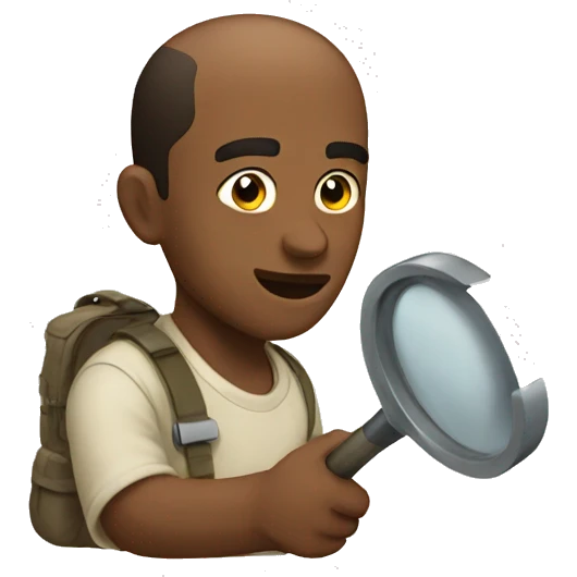 Finding emoji