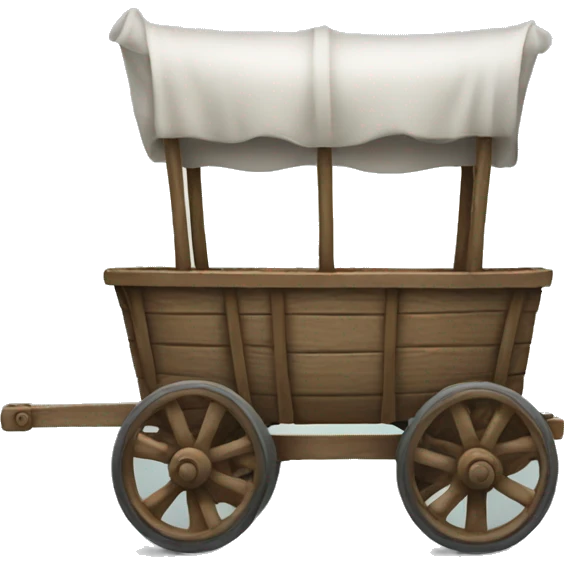 Wagon emoji