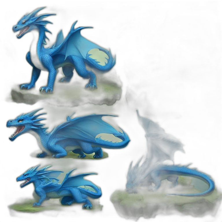 Blue_Dragon_Mountain emoji