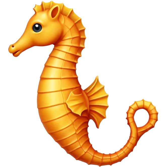 Seahorse emoji
