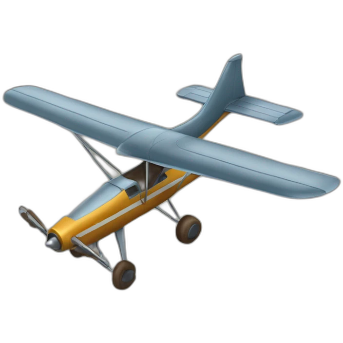 Avion de chasse emoji