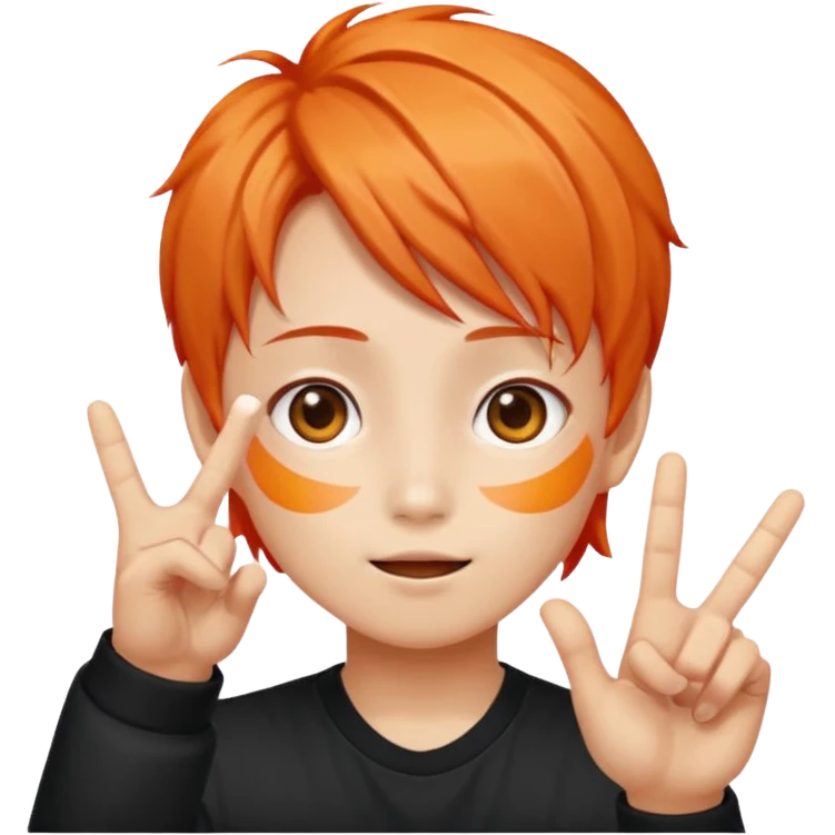 horanghae hoshi sign emoji