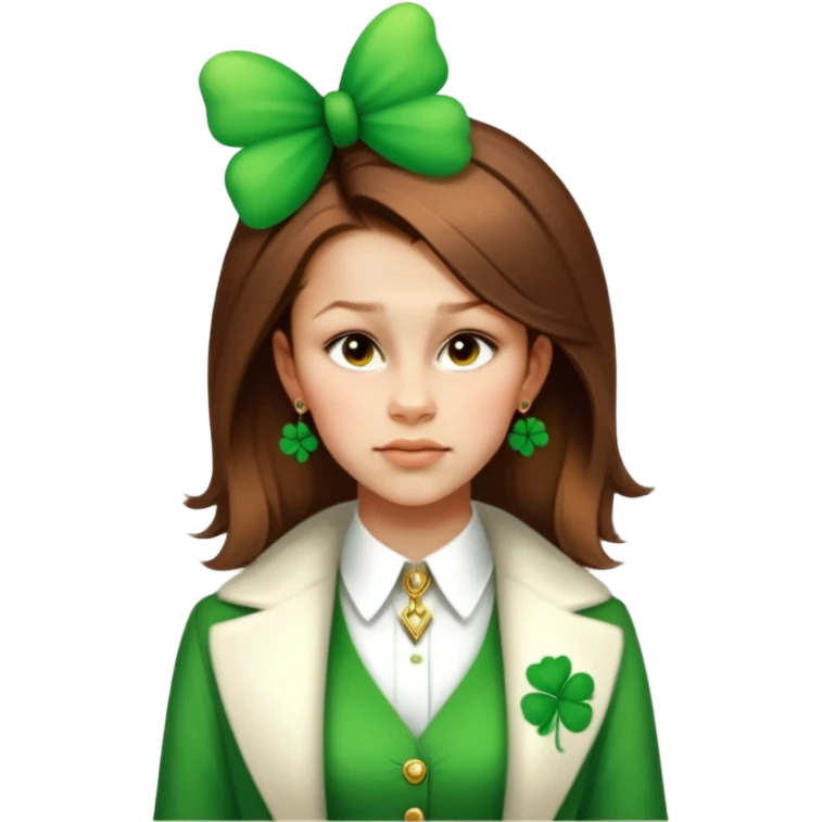 Clover Couture emoji