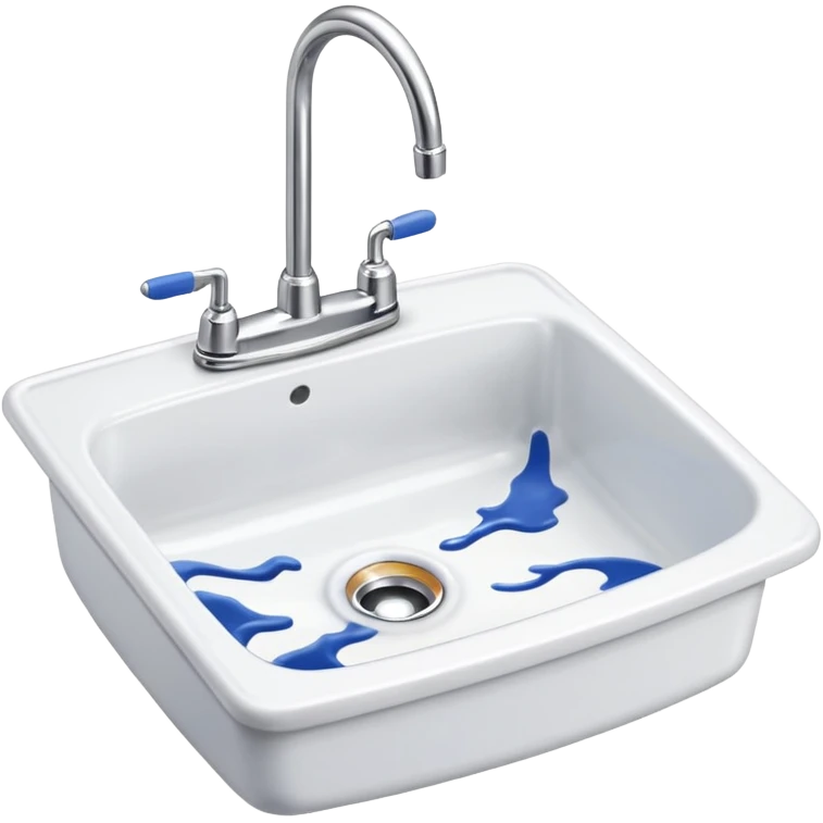 throw the kitchen sink out a windo emoji
