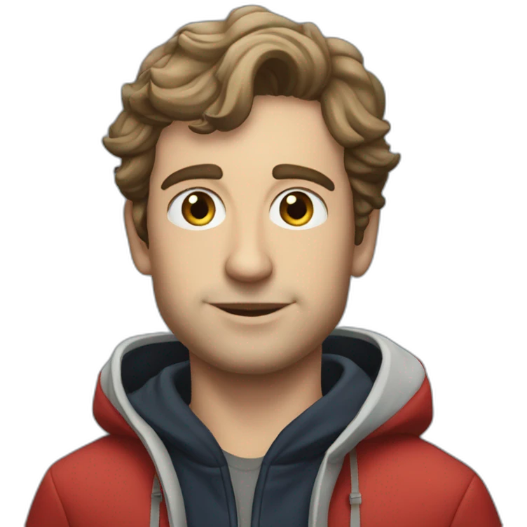 thomas pesquet emoji