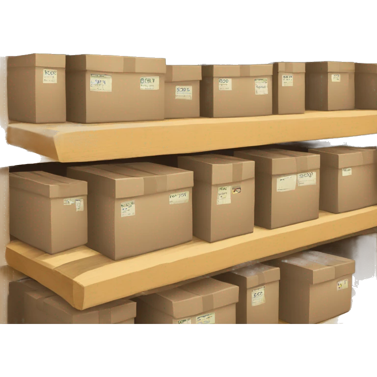 inventory emoji