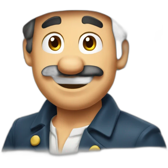 Astérix emoji