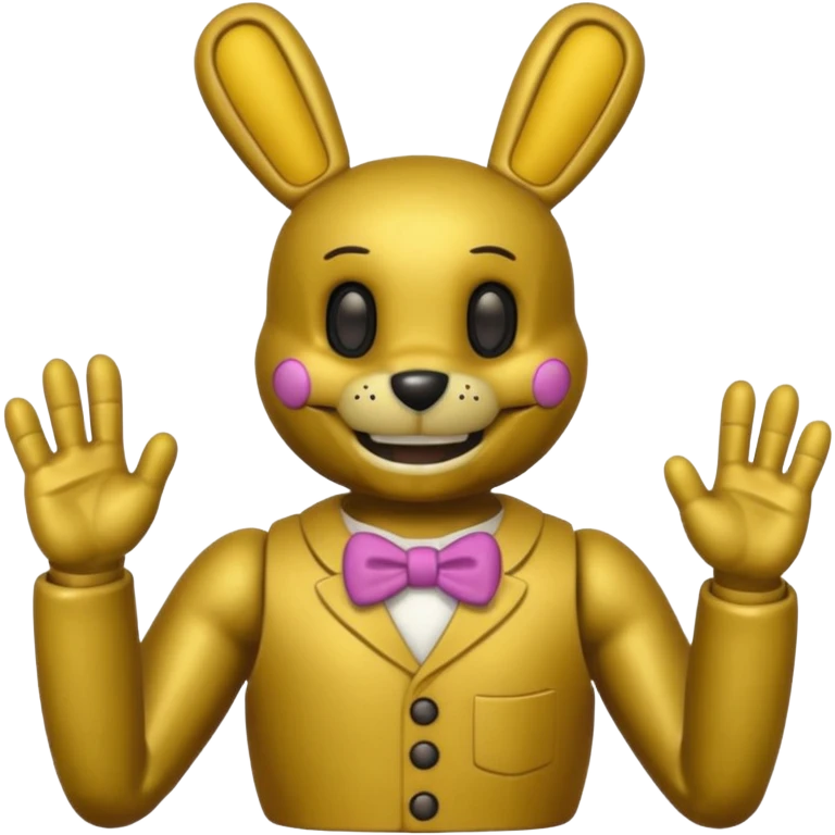 Fnaf springbonnie  emoji