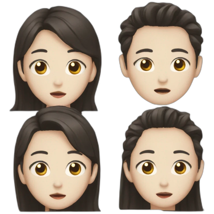 kdrama emoji