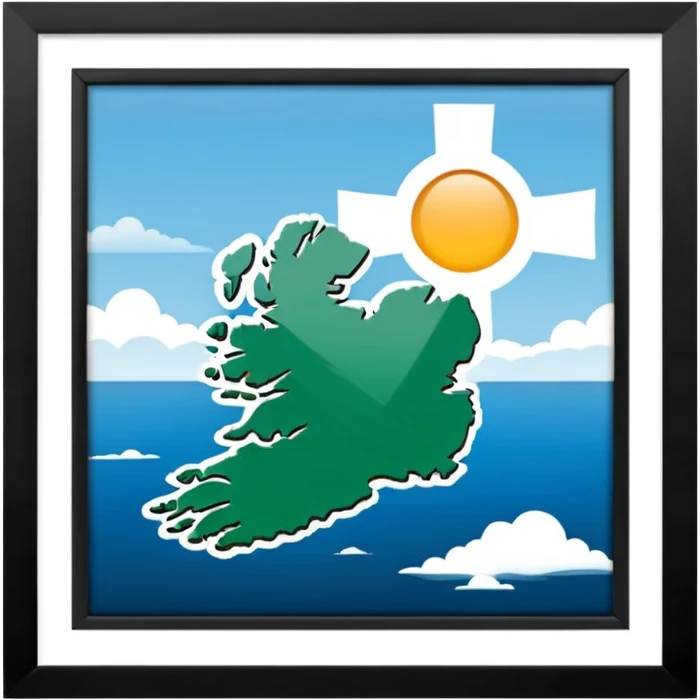 Northern Ireland emoji