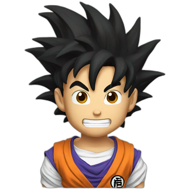 Dragon Ball  emoji